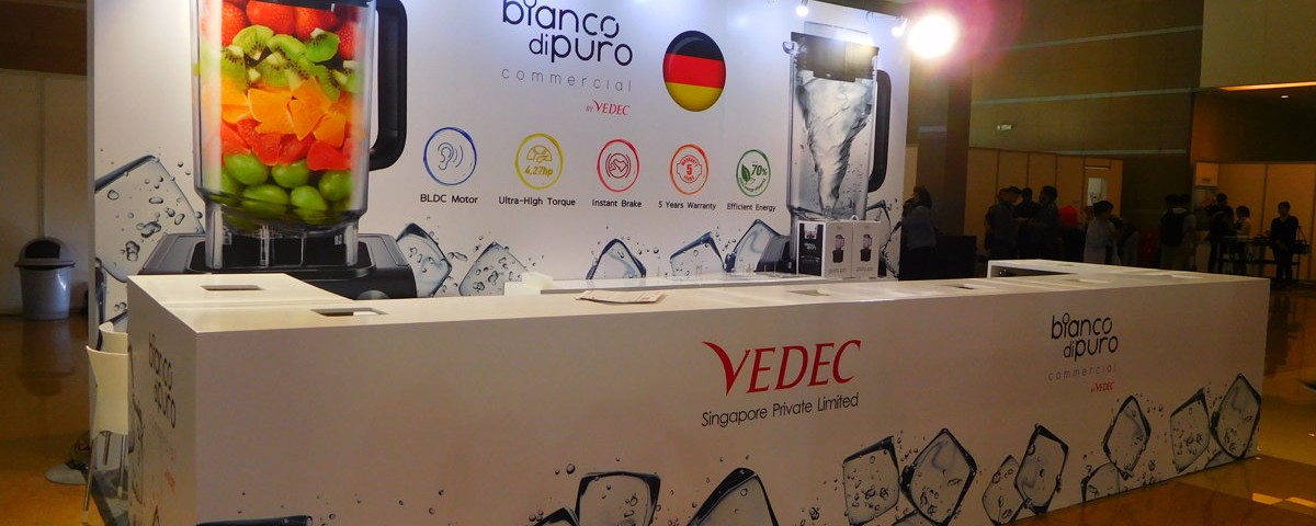 Hotelex2018 Vedec