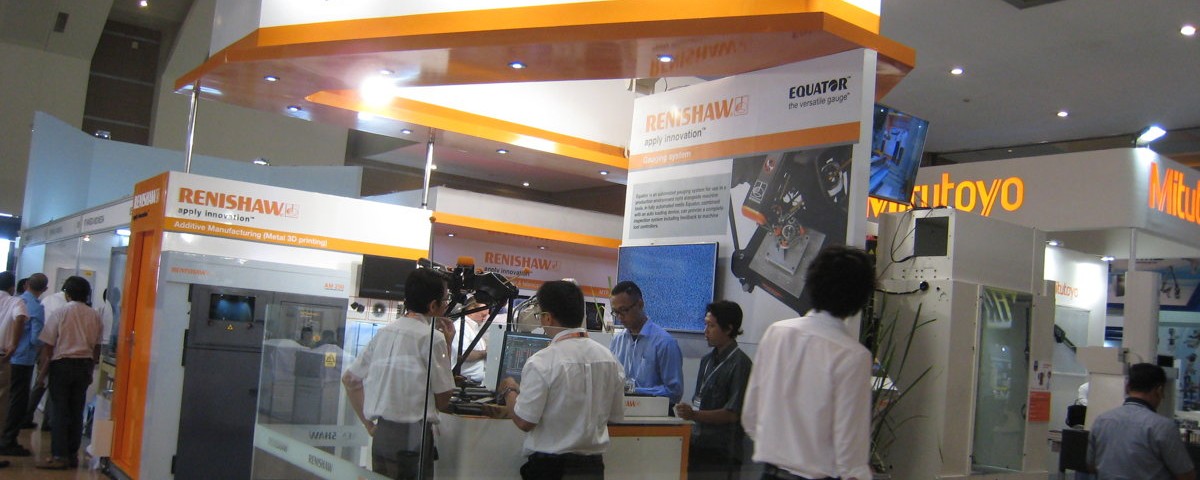 MFG2015 Renishaw