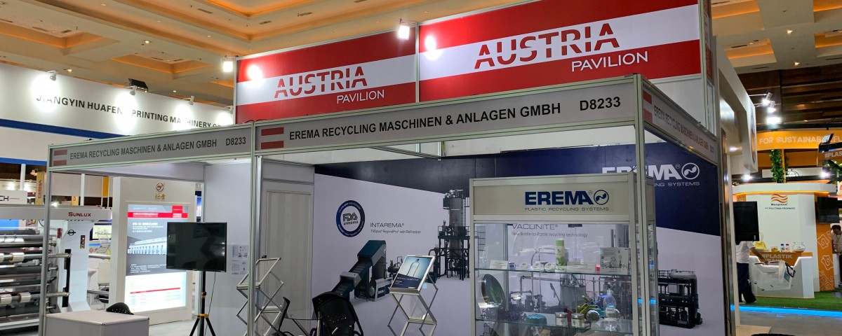 Austria Pavilion