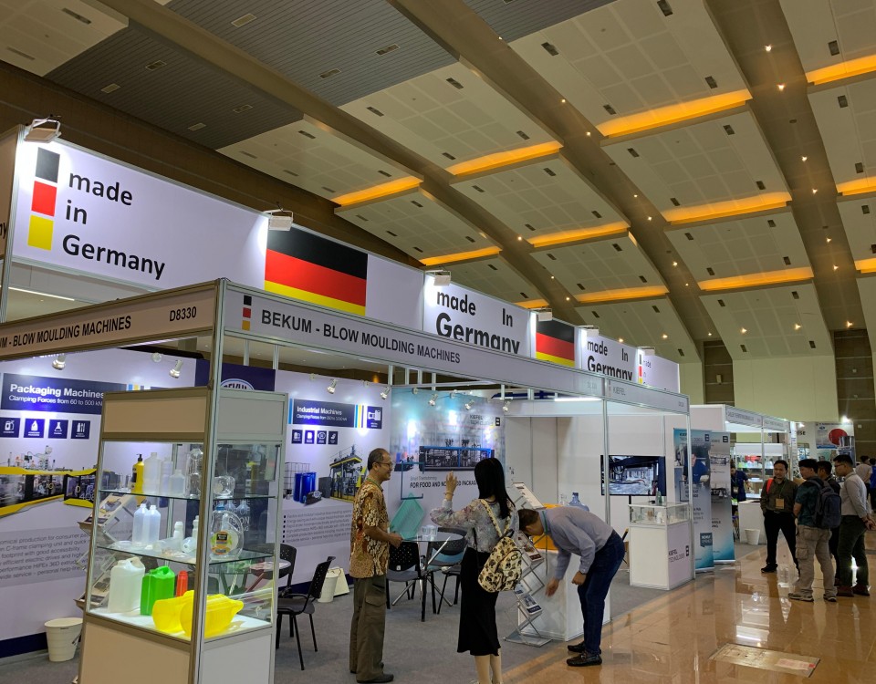 German Pavilion PRI